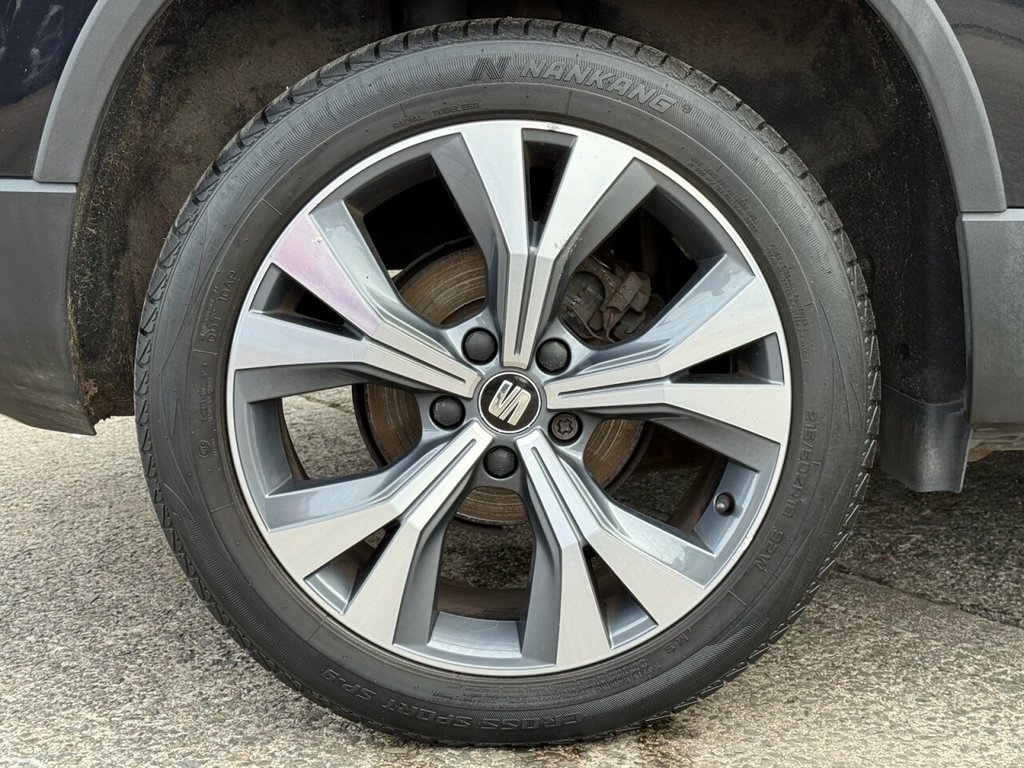 Used SEAT Ateca 2017 for sale - 76632011: Photo 17