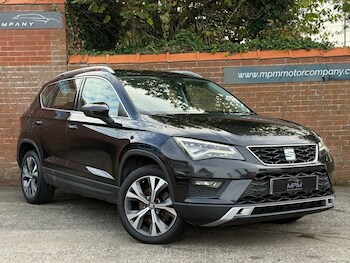 Used SEAT Ateca 2017 for sale - 76632011: Photo