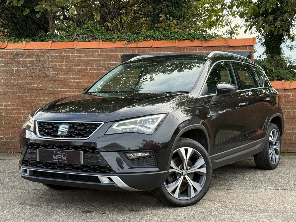 Used SEAT Ateca 2017 for sale - 76632011: Photo 2