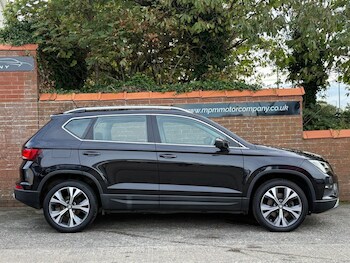 Used SEAT Ateca 2017 for sale - 76632011: Photo