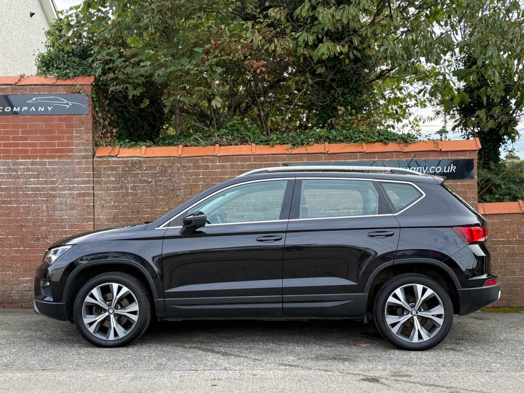 Used SEAT Ateca 2017 for sale - 76632011: Photo 4