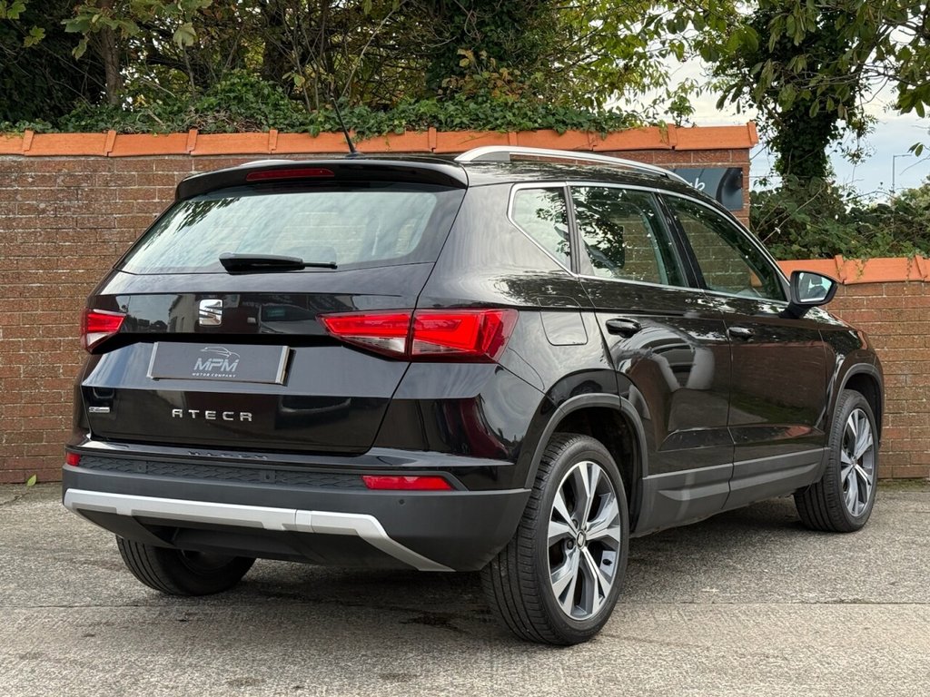 Used SEAT Ateca 2017 for sale - 76632011: Photo 5