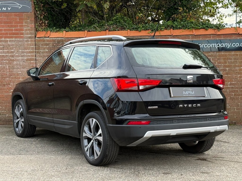 Used SEAT Ateca 2017 for sale - 76632011: Photo 6