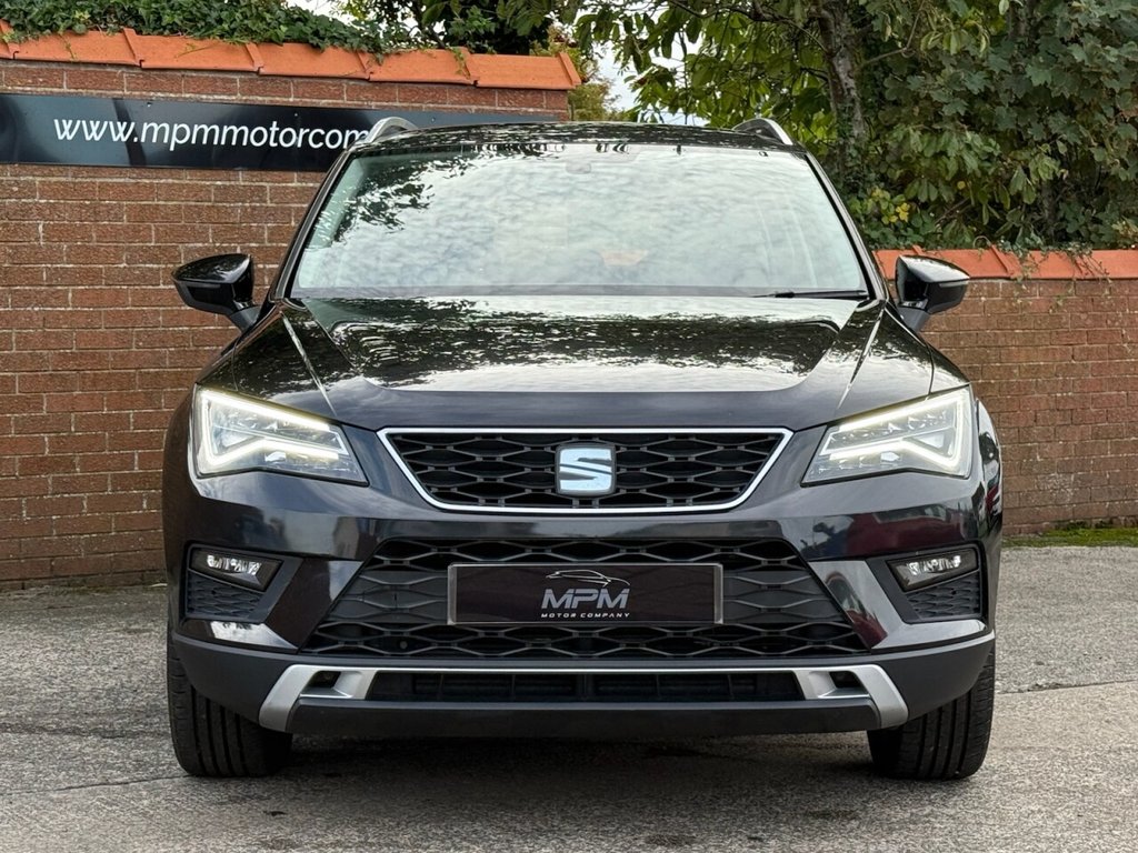 Used SEAT Ateca 2017 for sale - 76632011: Photo 7