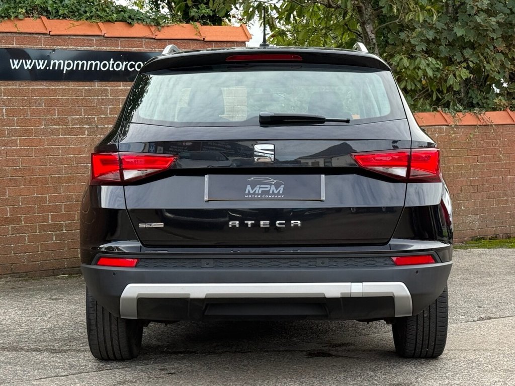 Used SEAT Ateca 2017 for sale - 76632011: Photo 8