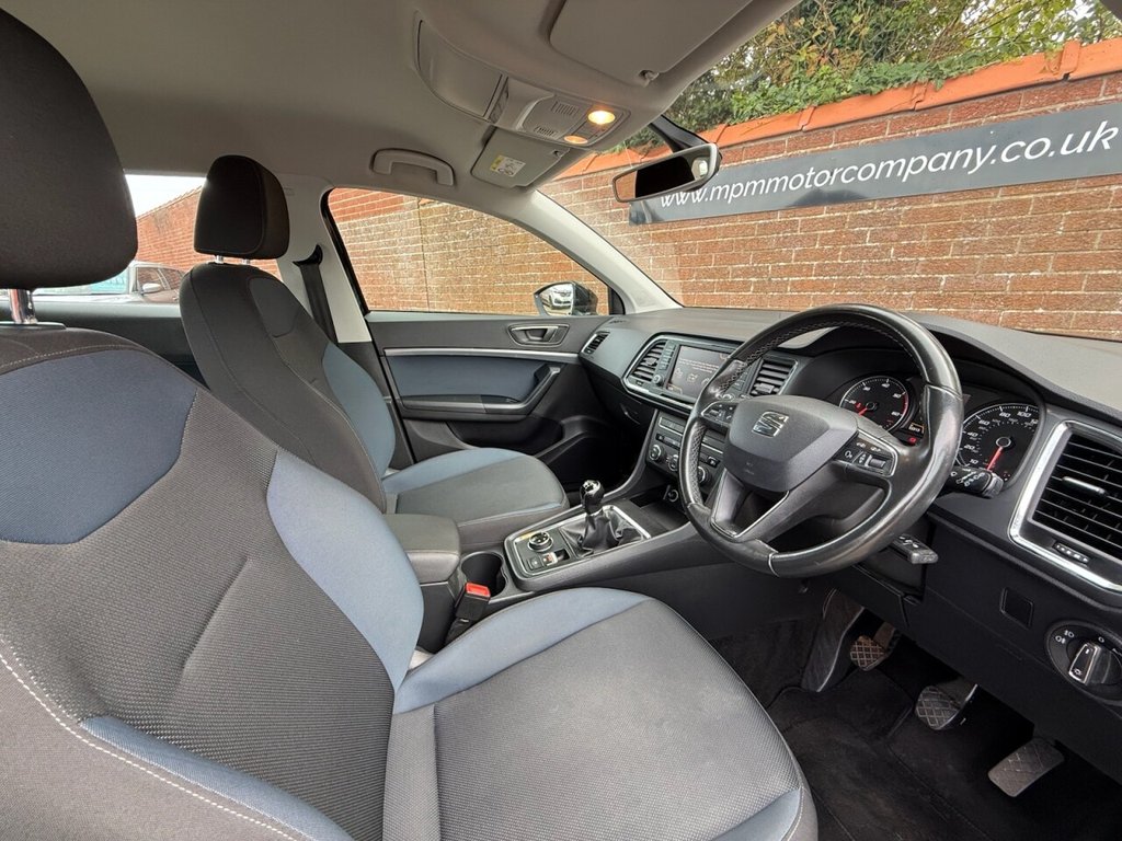 Used SEAT Ateca 2017 for sale - 76632011: Photo 9