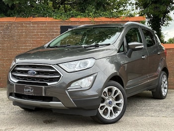 Used Ford Ecosport 2020 for sale - 79325884: Photo