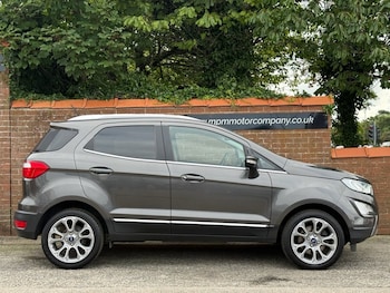 Used Ford Ecosport 2020 for sale - 79325884: Photo