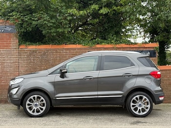 Used Ford Ecosport 2020 for sale - 79325884: Photo