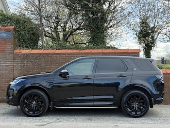 Used Land Rover Discovery Sport 2019 for sale - 78181689: Photo