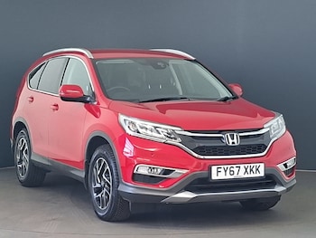 Used Honda CR-V 2017 for sale - 79195265: Photo