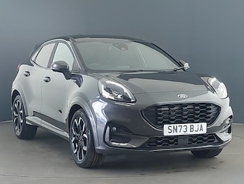 Ford Puma feature image