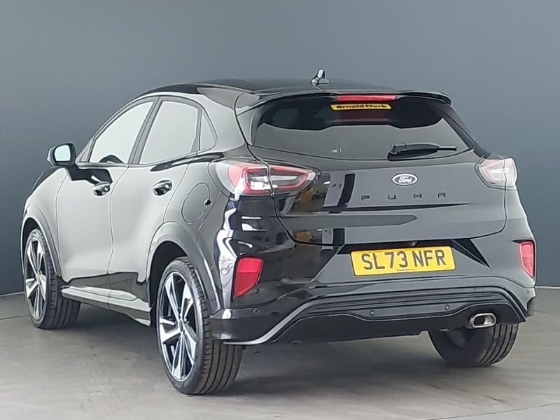 Used Ford Puma 2023 for sale - 78164146: Photo 3