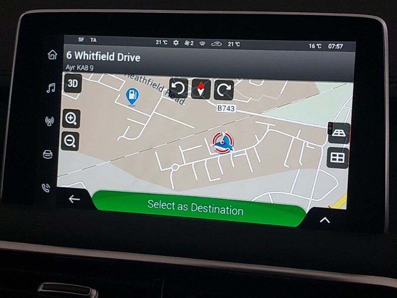 Used MG MG HS 2024 for sale - 78164137: Photo 11