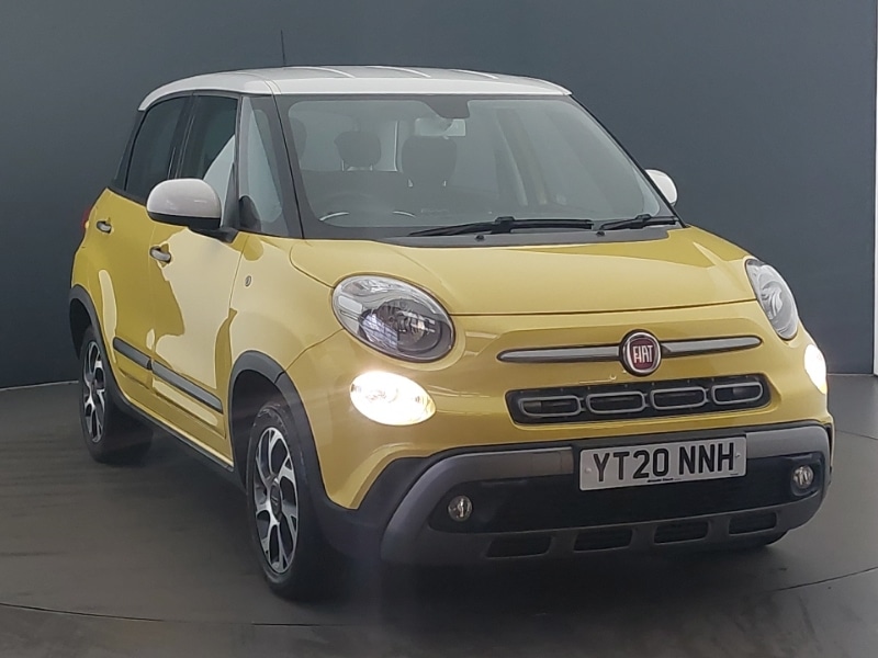 Used Fiat 500L 2020 for sale - 76335535: Photo 1