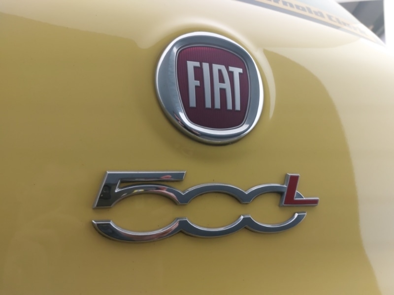 Used Fiat 500L 2020 for sale - 76335535: Photo 19