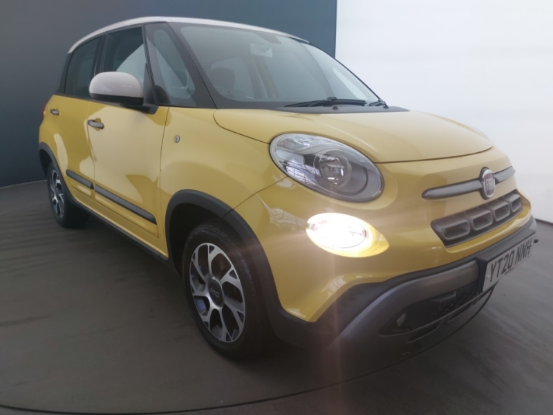 Used Fiat 500L 2020 for sale - 76335535: Photo 9