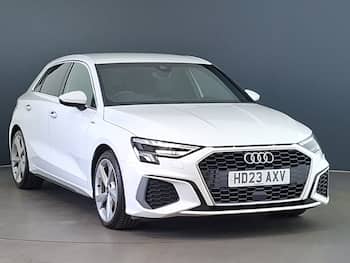 Used Audi A3 2023 for sale - 79844504: Photo
