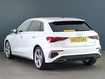 Used Audi A3 2023 for sale - 79844504: Photo