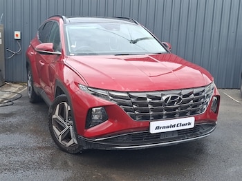 Used Hyundai TUCSON 2023 for sale - 78952769: Photo
