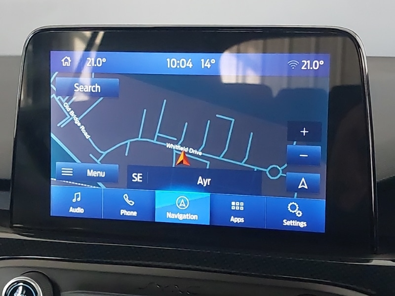 Vehicle 10