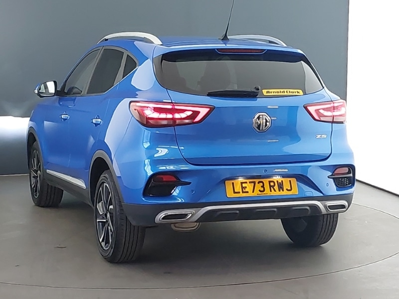 Used MG MG ZS 2024 for sale - 76407989: Photo 3