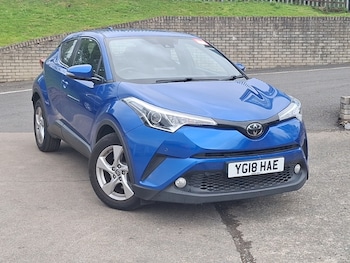 Used Toyota C-HR 2018 for sale - 79164535: Photo