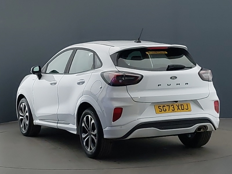 Used Ford Puma 2023 for sale - 77517899: Photo 3