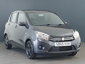 Used Suzuki Celerio 2015 for sale - 78727655: Photo