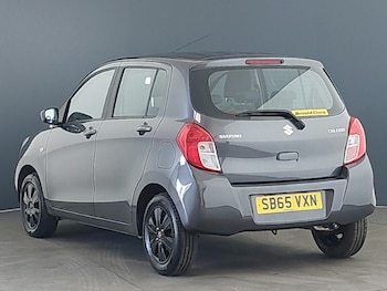 Used Suzuki Celerio 2015 for sale - 78727655: Photo