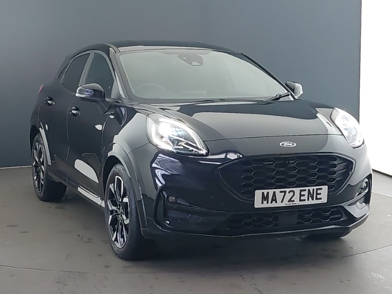 Used Ford Puma 2022 for sale - 76483921: Photo 1