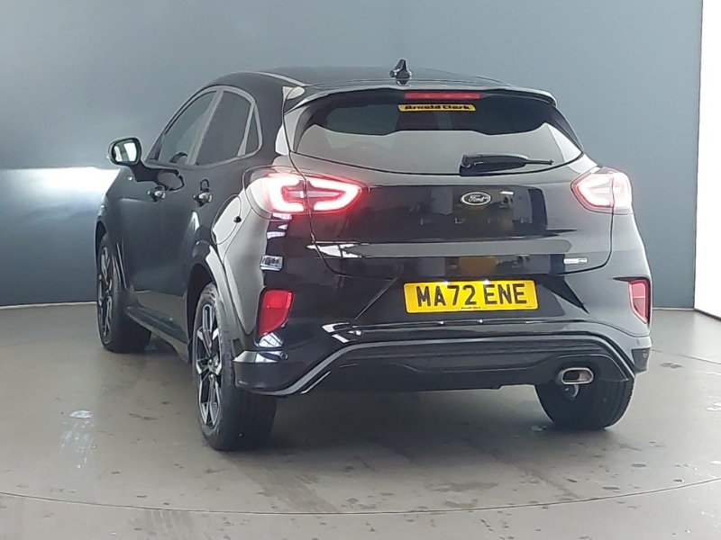 Used Ford Puma 2022 for sale - 76483921: Photo 3