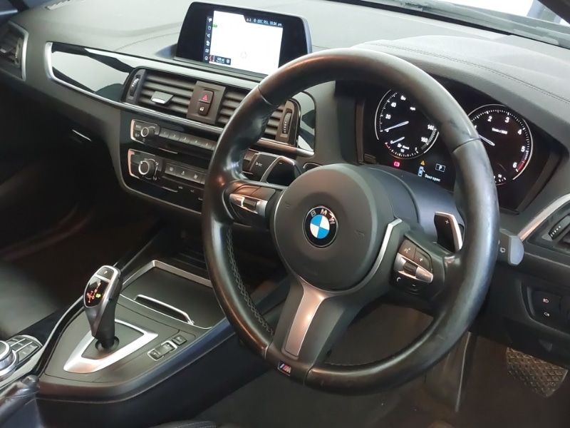 Used BMW 1 Series 2018 for sale - 77094986: Photo 13