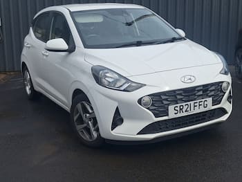 Used Hyundai i10 2021 for sale - 79848762: Photo