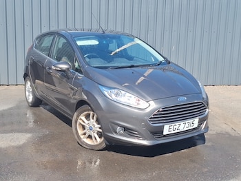 Used Ford Fiesta 2017 for sale - 78606390: Photo