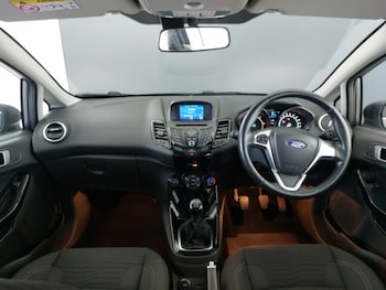 Used Ford Fiesta 2017 for sale - 78606390: Photo