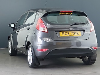 Used Ford Fiesta 2017 for sale - 78606390: Photo