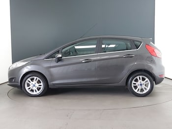 Used Ford Fiesta 2017 for sale - 78606390: Photo