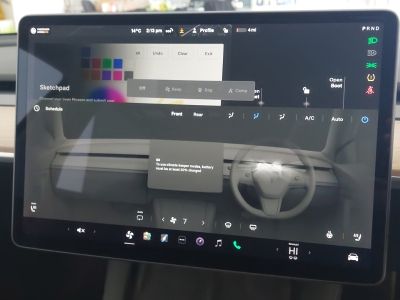 Used Tesla Model 3 2021 for sale - 77034799: Photo 16