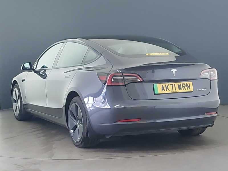 Used Tesla Model 3 2021 for sale - 77034799: Photo 3