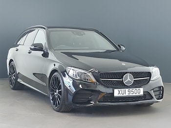 2021 - C220d AMG Line Premium 5dr 9G-Tronic