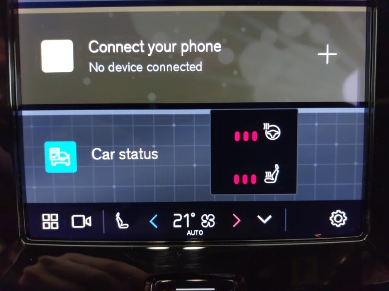 Used Volvo V60 2022 for sale - 77034806: Photo 17