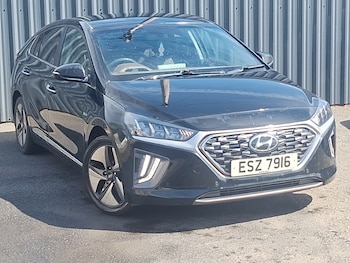 Used Hyundai IONIQ 2020 for sale - 78795746: Photo