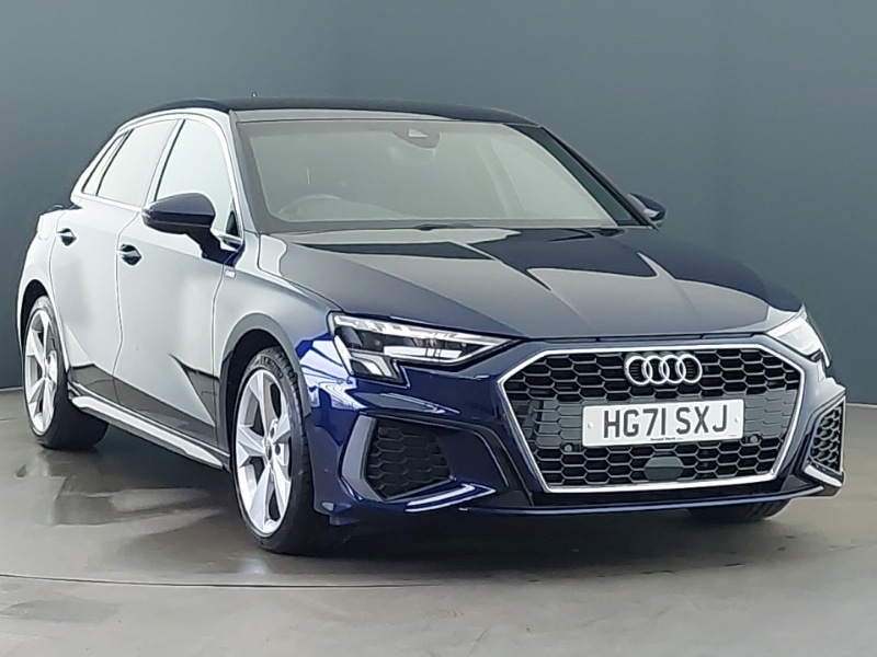 Used Audi A3 2022 for sale - 77881584: Photo 1