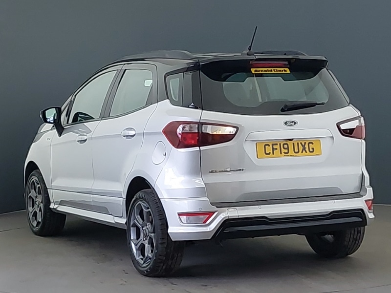 Used Ford Ecosport 2019 for sale - 77404956: Photo 3