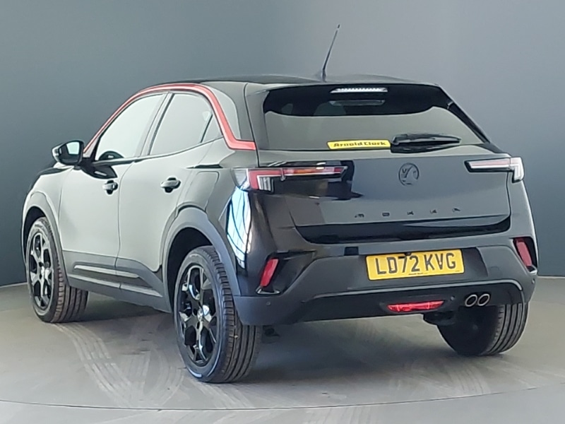 Used Vauxhall Mokka 2022 for sale - 77793129: Photo 3