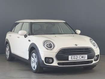 2021 - 1.5 Cooper Classic 6dr [Comfort Pack] 5-Door