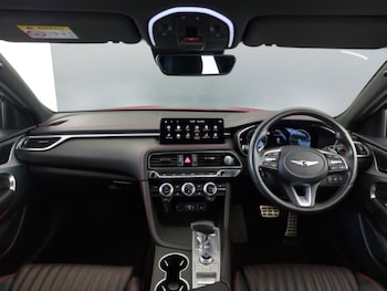 Used Genesis G70 2021 for sale - 78522537: Photo