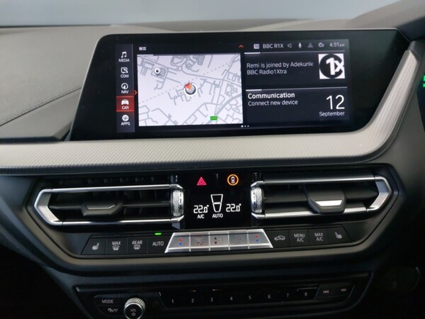 Used BMW 1 Series 2021 for sale - 76052656: Photo 10