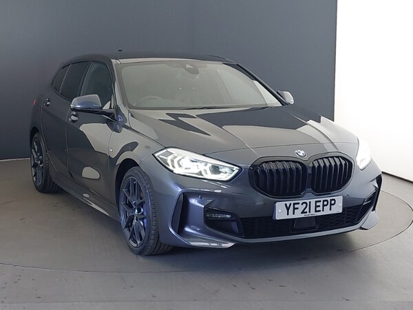 Used BMW 1 Series 2021 for sale - 76052656: Photo 1